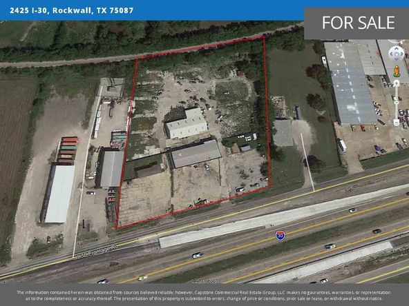 2425 Interstate 30 Frontage Road, Rockwall, TX 75087